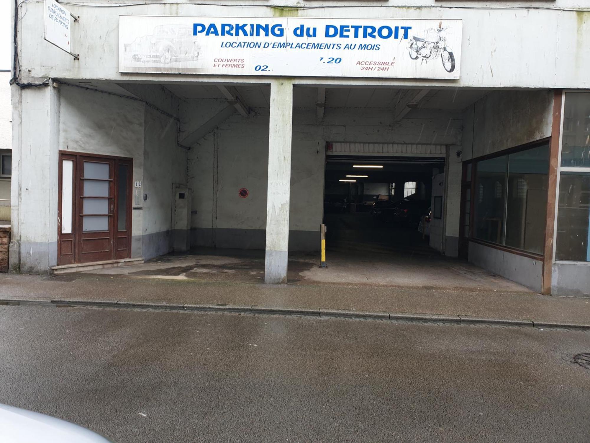 Nid Du Detroit Διαμέρισμα Μπουλόν-Σιρ-Μερ Εξωτερικό φωτογραφία
